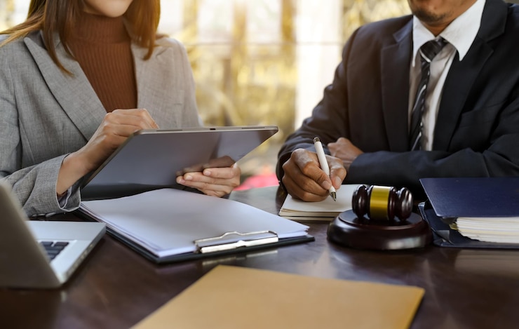 Legal service options